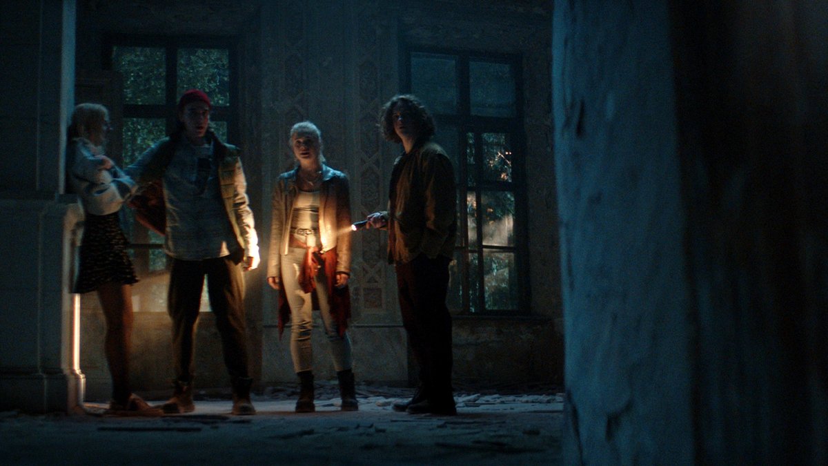 Photo from the movie Whisper of the Witch [2024]