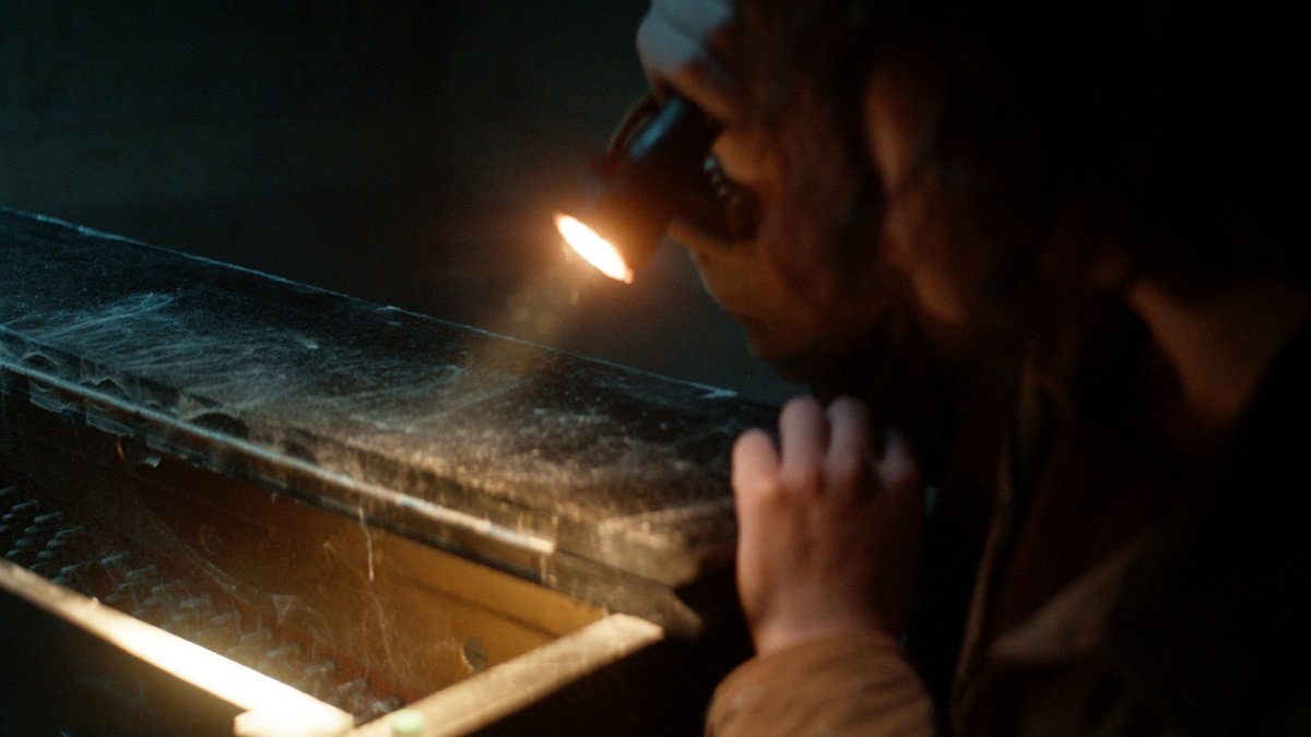 Photo from the movie Whisper of the Witch [2024]