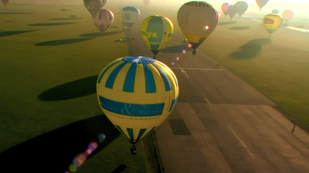 Photo du film Wind Riders