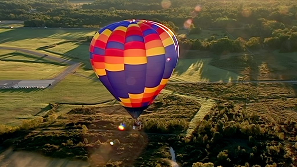 Photo du film Wind Riders