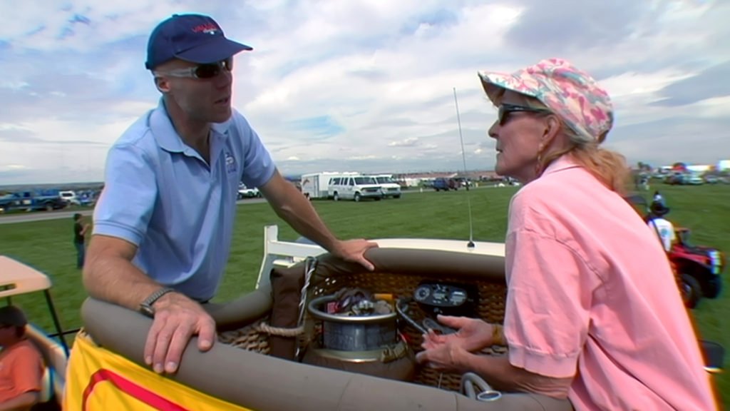 Photo du film Wind Riders