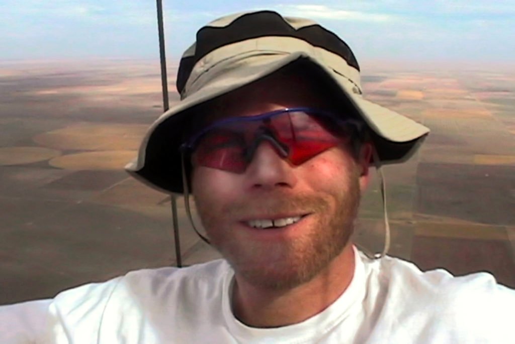 Photo du film Wind Riders