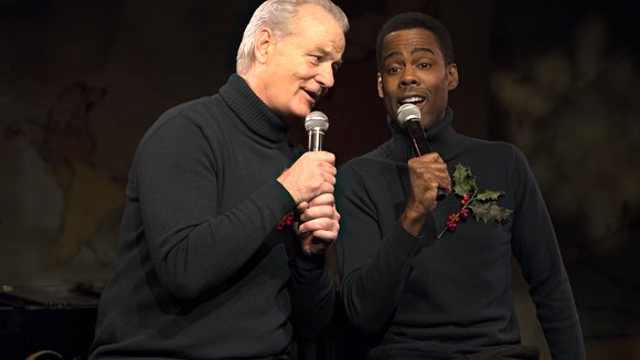 Photo from the movie A Very Murray Christmas