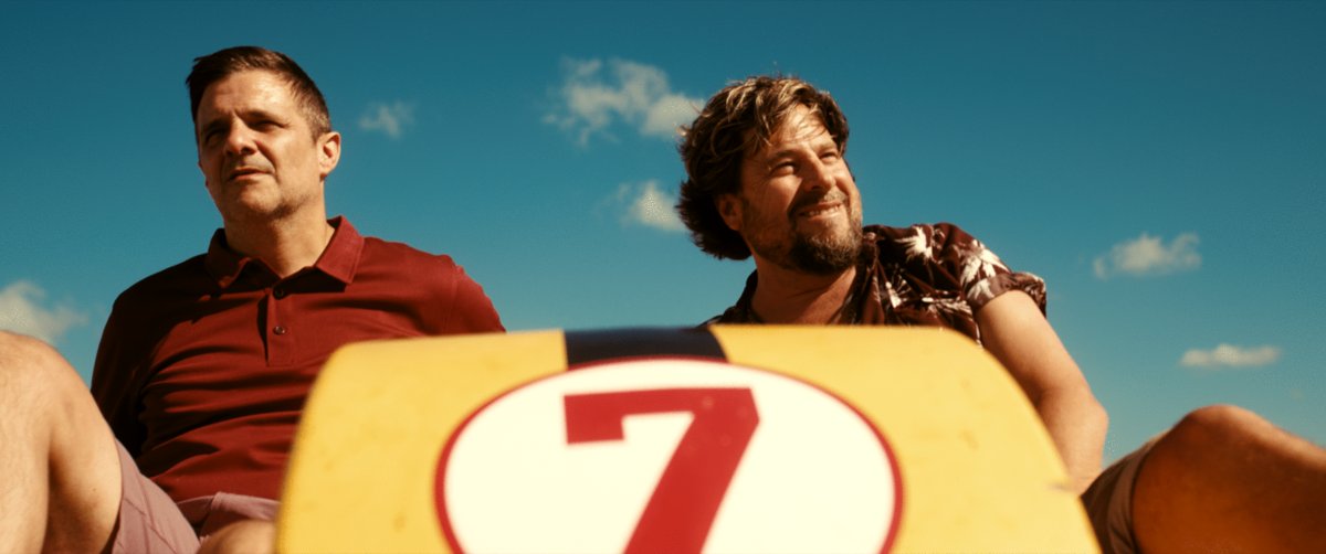 Photo from the movie Pédalo