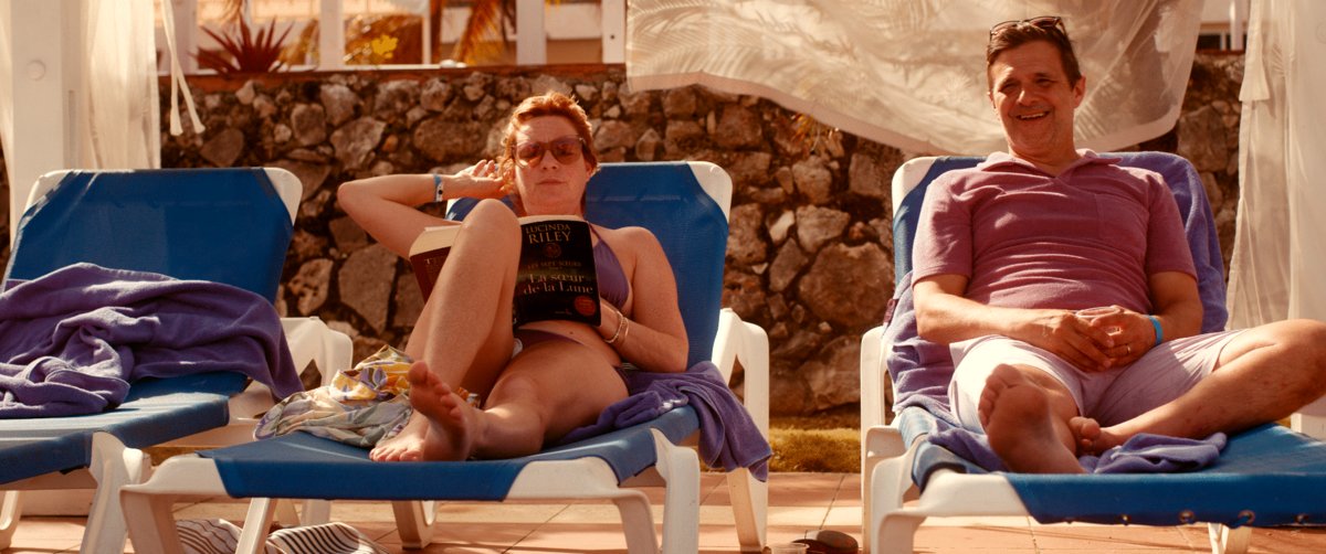 Photo from the movie Pédalo