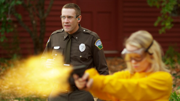 Photo from the movie 3 Days of Normal