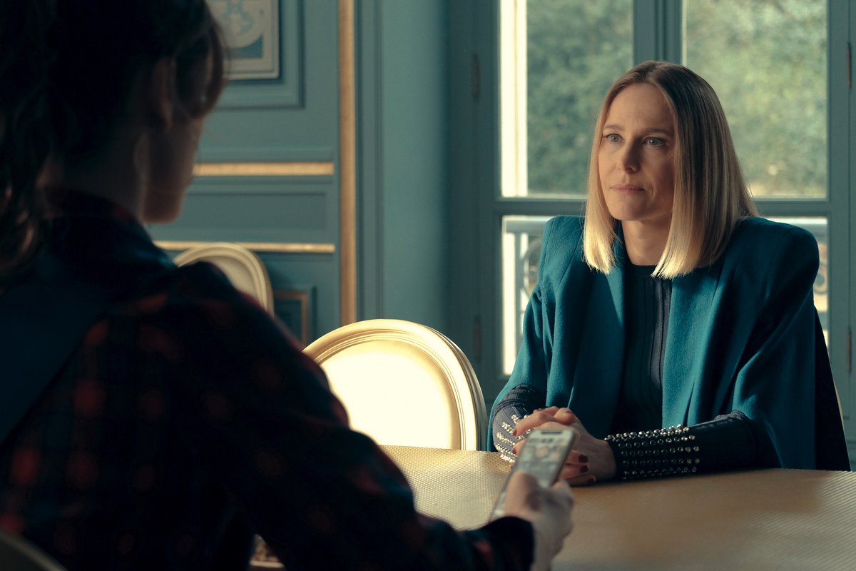 Photo from the movie Miss