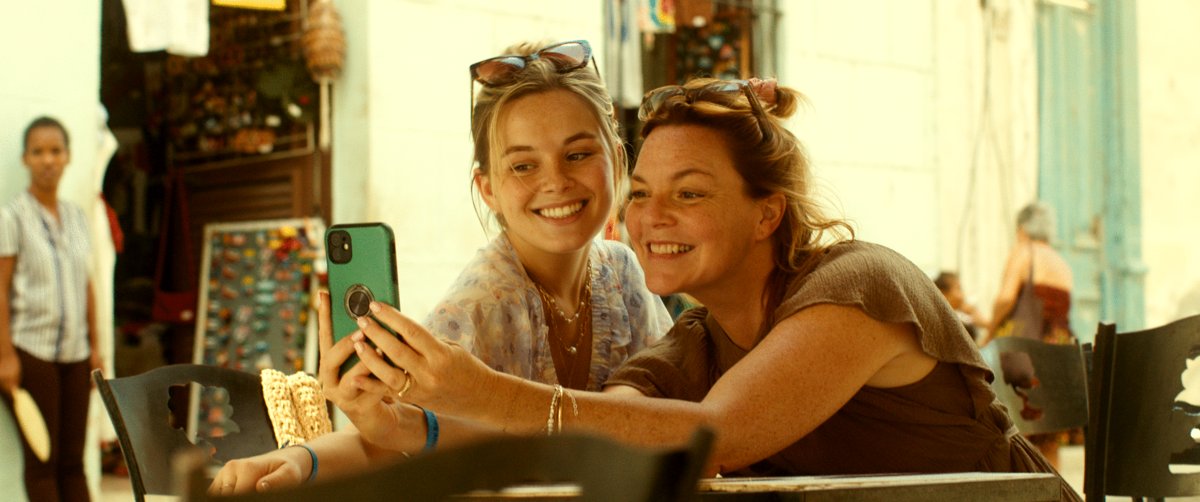 Photo from the movie Pédalo