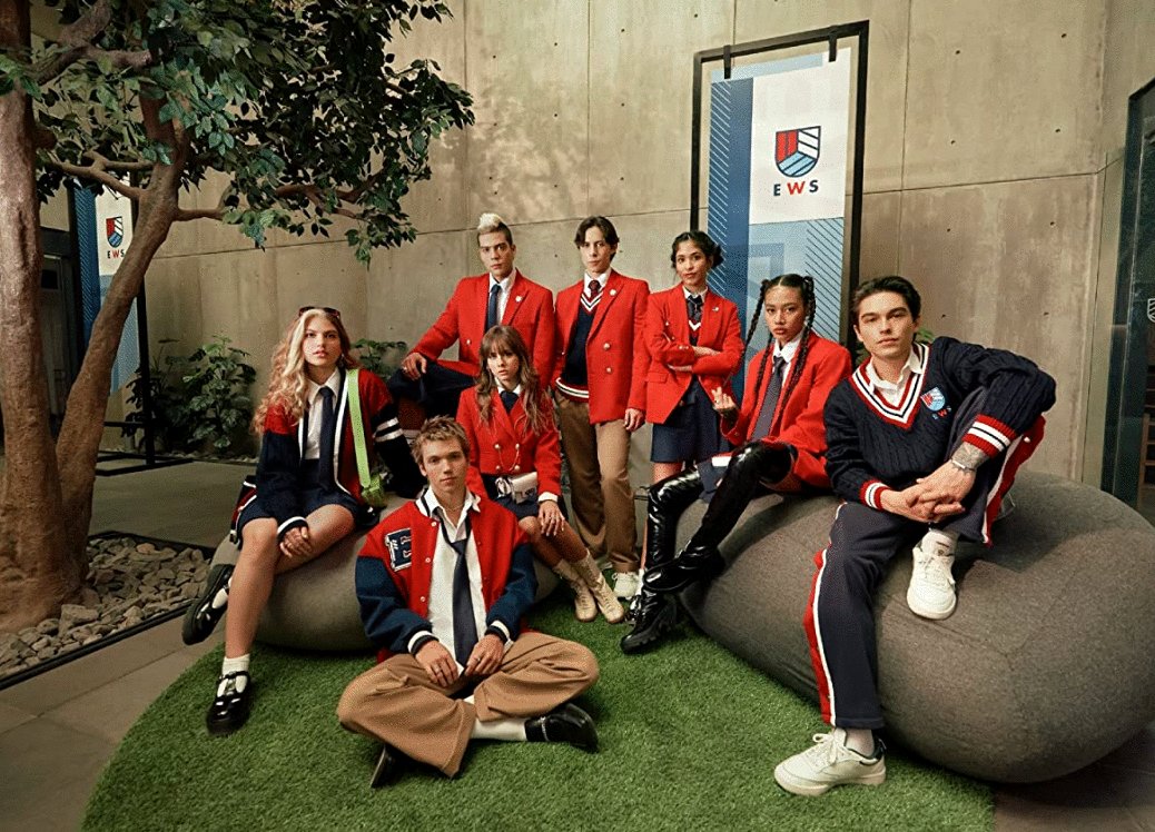 Photo du film Rebelde