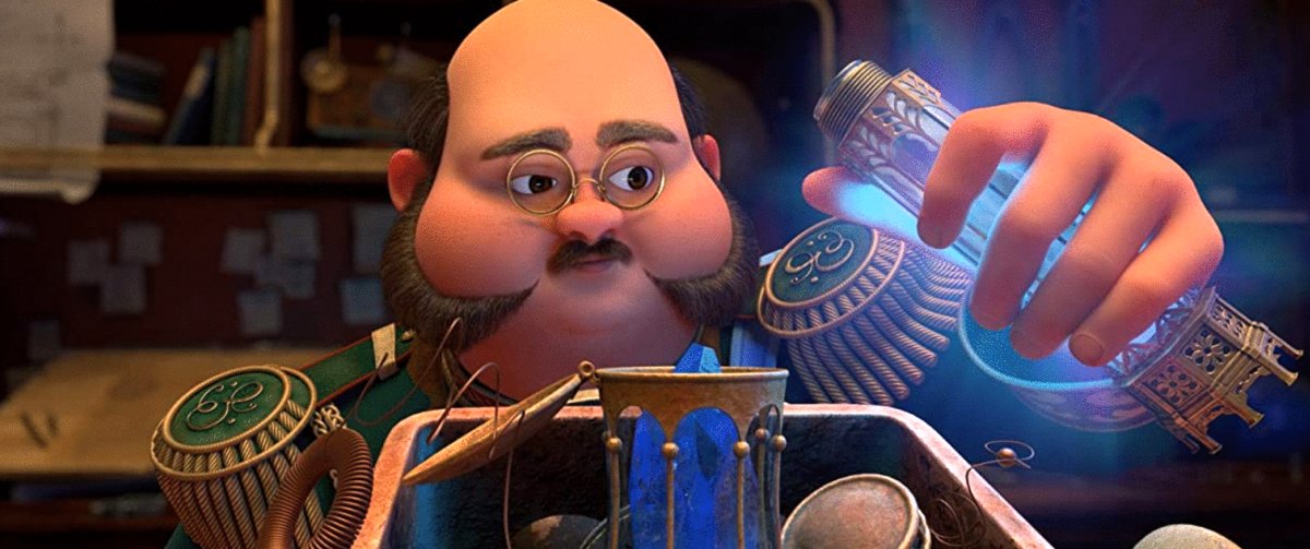 Photo from the movie My Sweet Monster