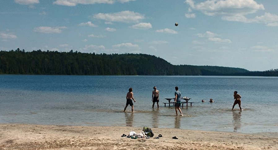 Photo du film Passage