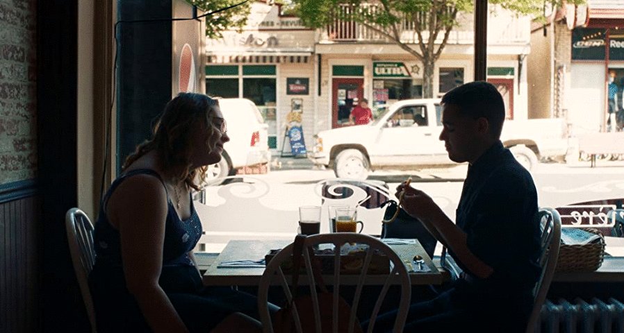 Photo du film Passage