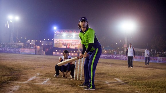 Photo from the movie M.S. Dhoni: The Untold Story