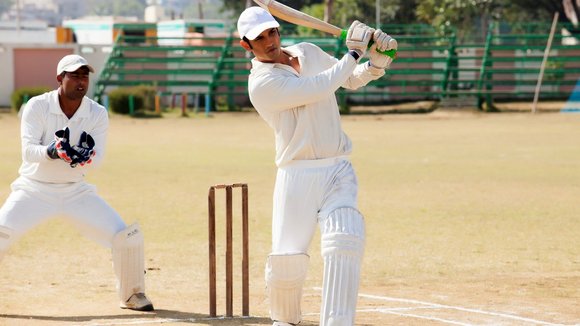 Photo from the movie M.S. Dhoni: The Untold Story