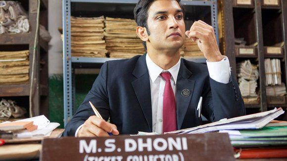 Photo from the movie M.S. Dhoni: The Untold Story