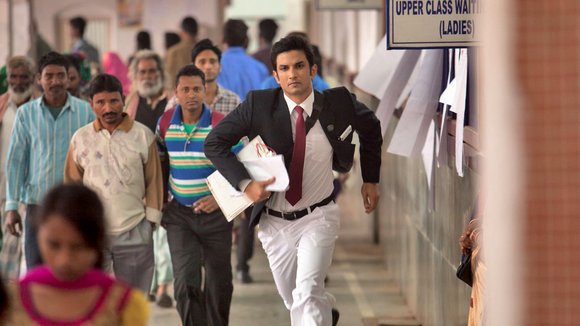 Photo from the movie M.S. Dhoni: The Untold Story