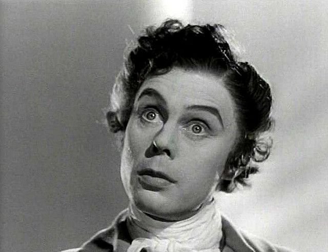 Photo from the movie Stairway to Heaven