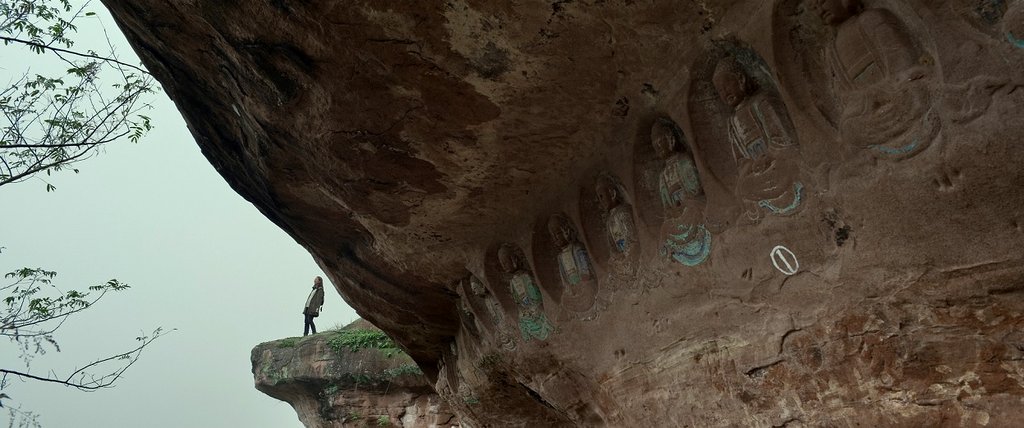 Photo from the movie A Touch of Spring