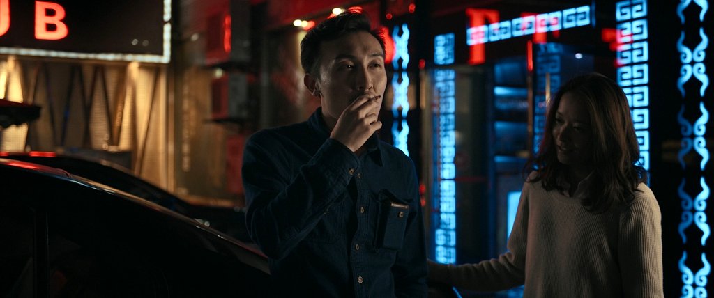 Photo from the movie A Touch of Spring