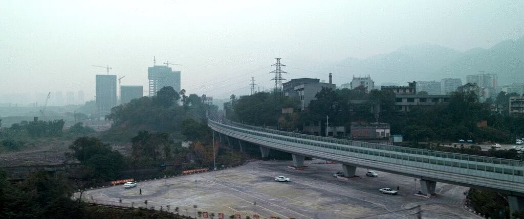 Photo from the movie A Touch of Spring