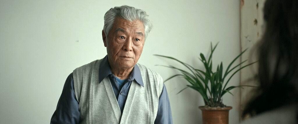 Photo from the movie A Touch of Spring