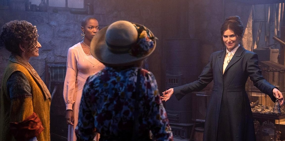 Photo du film Agatha All Along