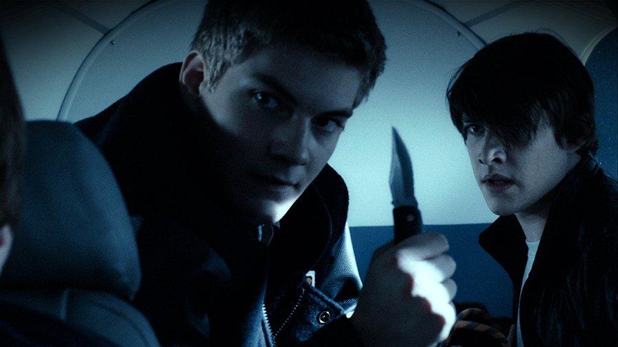 Photo from the movie Altitude