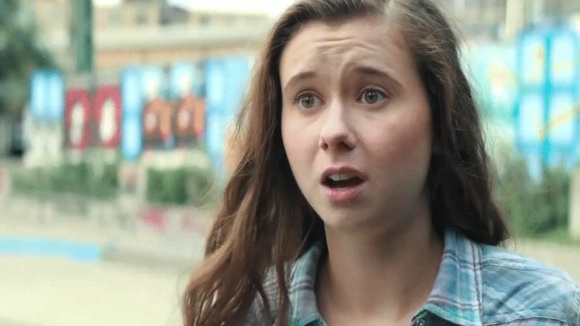 Photo from the movie Aurélie Laflamme - Les pieds sur terre