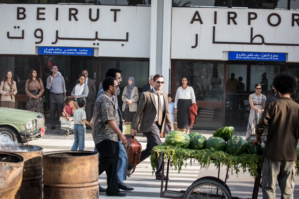 Photo du film Beirut