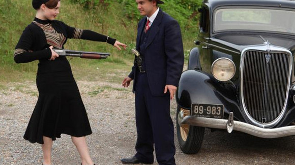 Photo from the movie Bonnie & Clyde