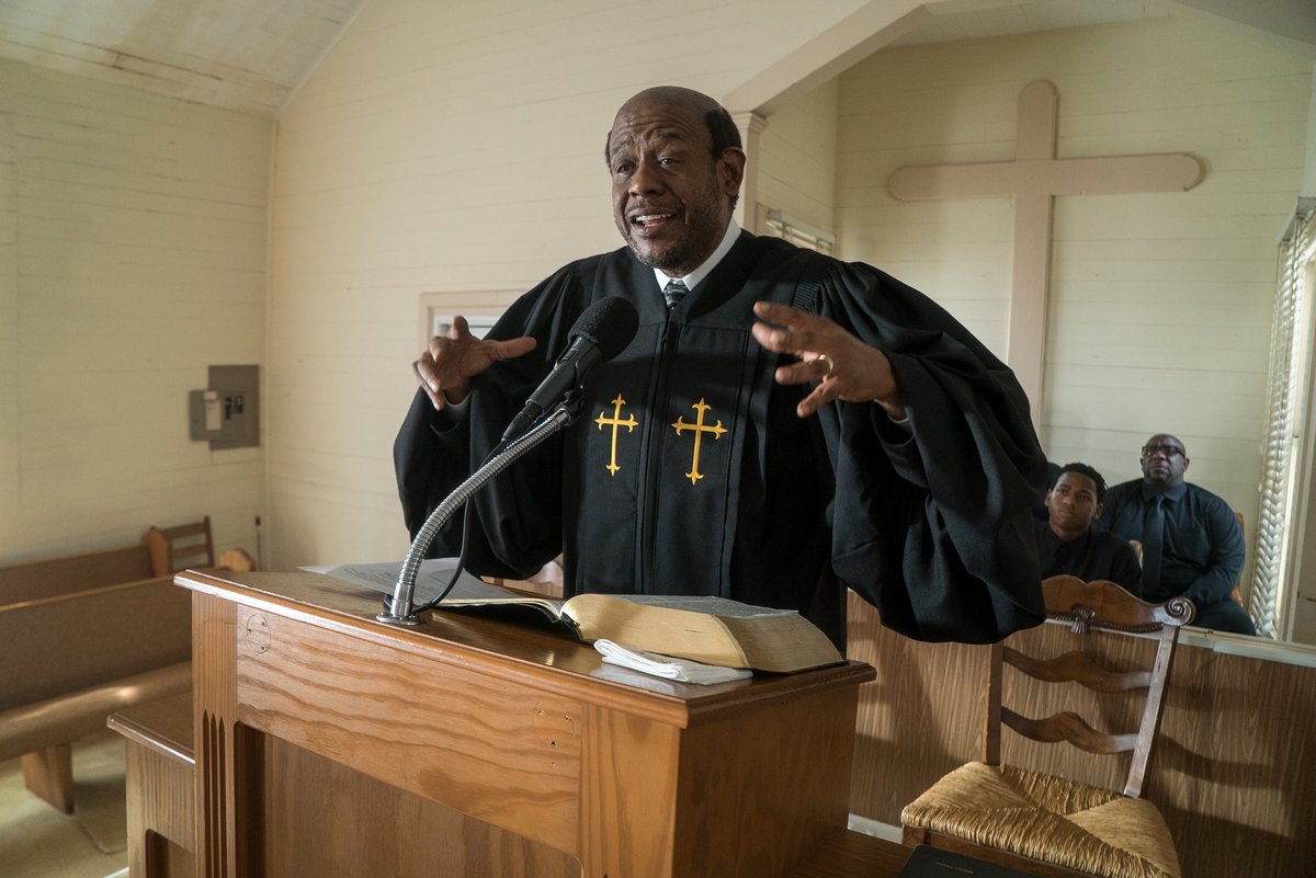 Photo du film Burden