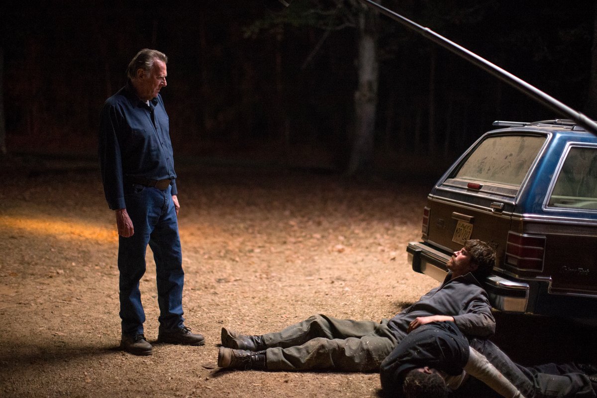 Photo du film Burden