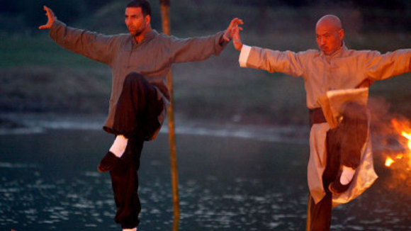 Photo from the movie Chandni Chowk to China