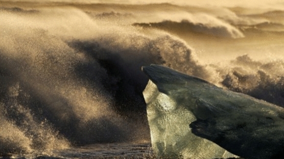 Photo from the movie Chasing Ice