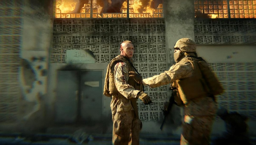 Photo du film Guerre Civile