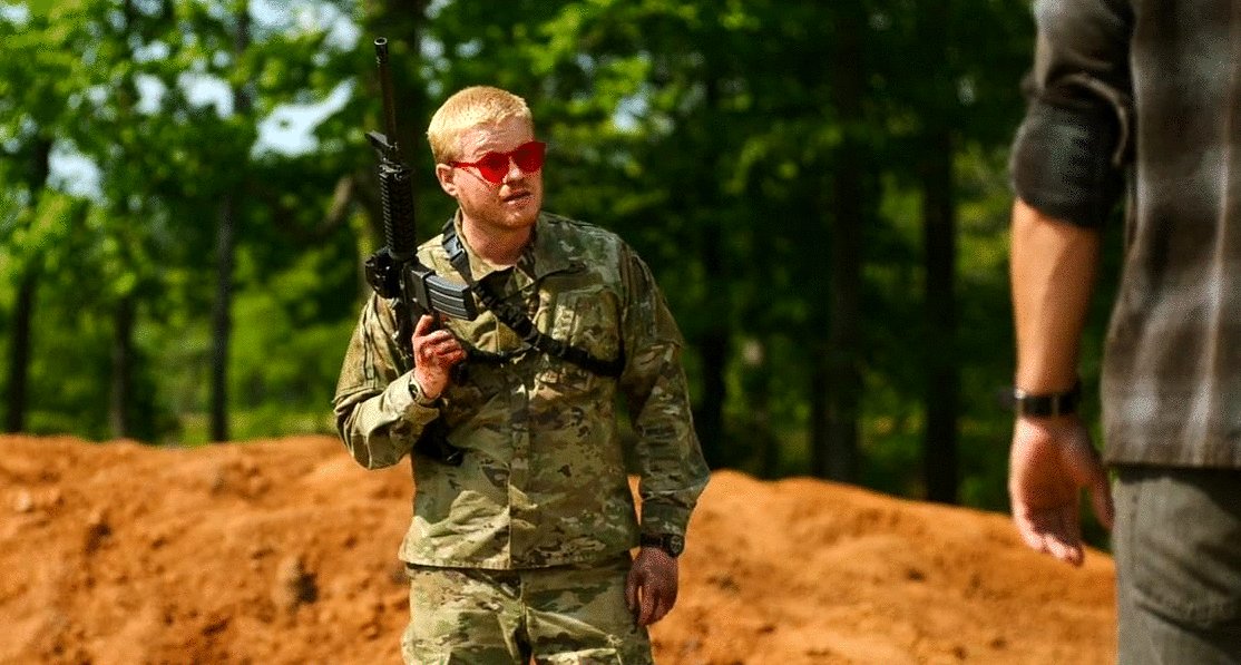 Photo du film Guerre Civile