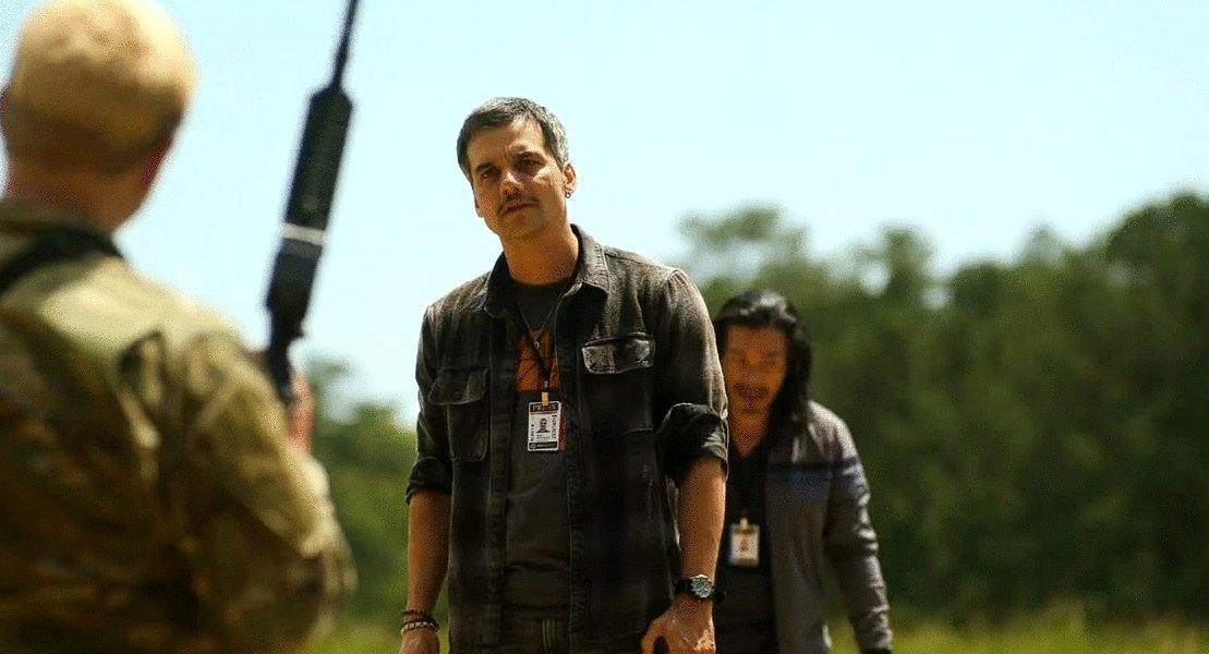 Photo du film Guerre Civile