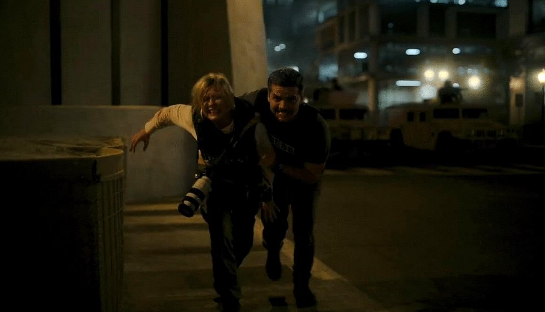 Photo du film Guerre Civile