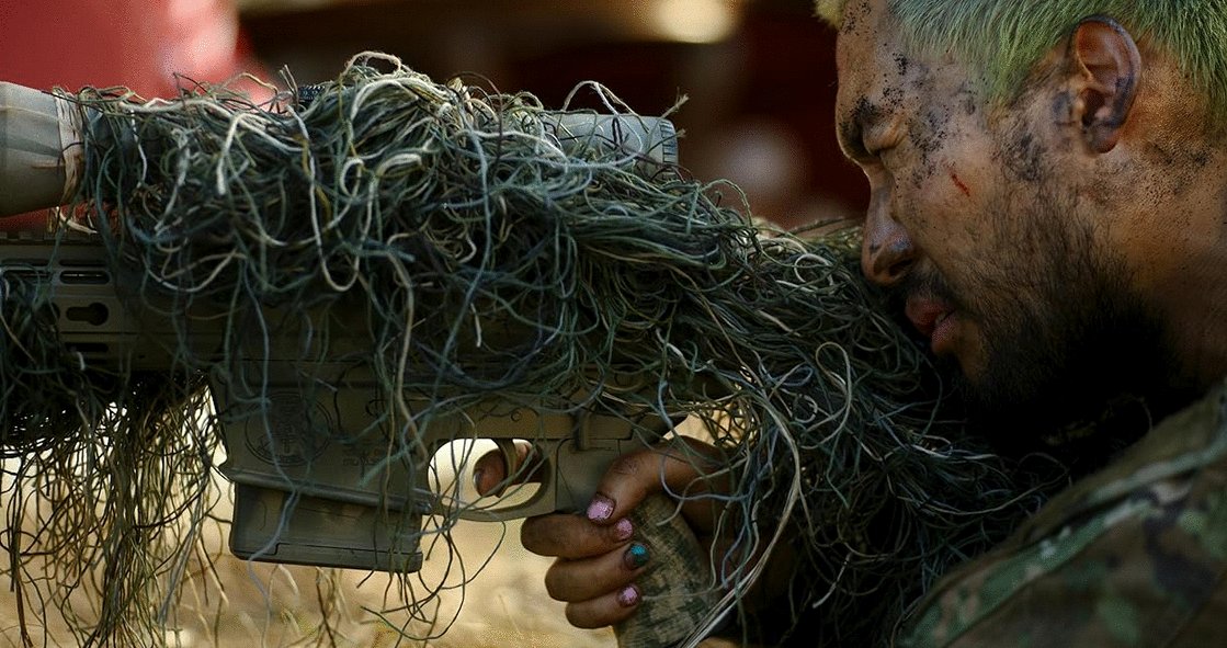 Photo du film Guerre Civile