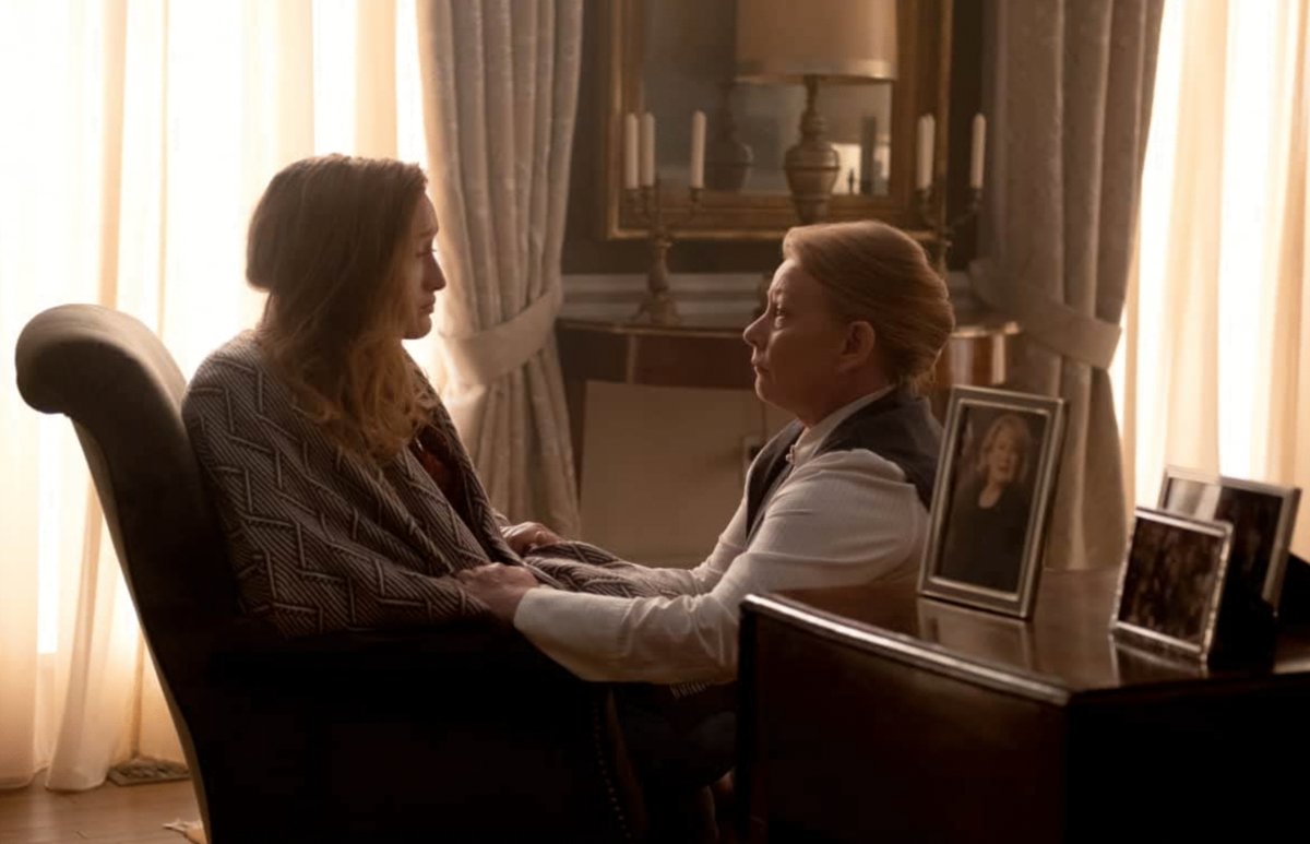 Photo from the movie Clarice