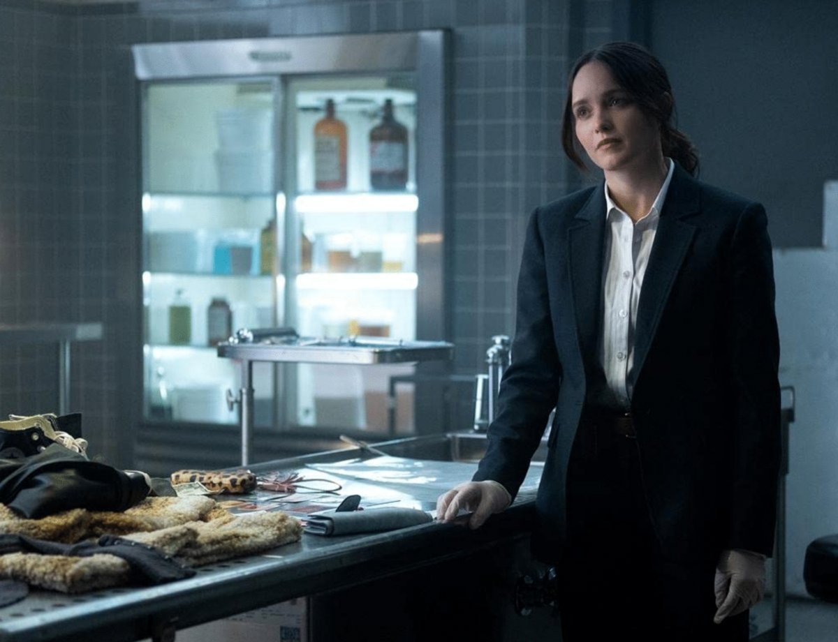 Photo from the movie Clarice