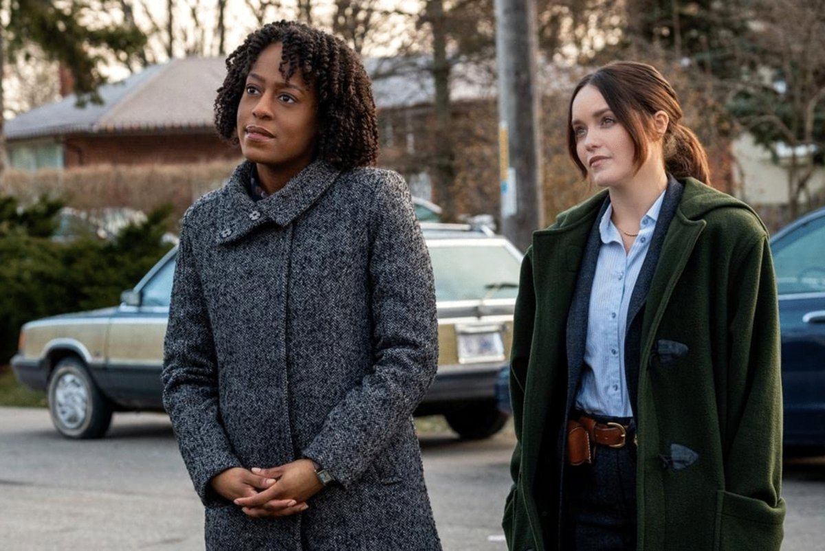 Photo from the movie Clarice