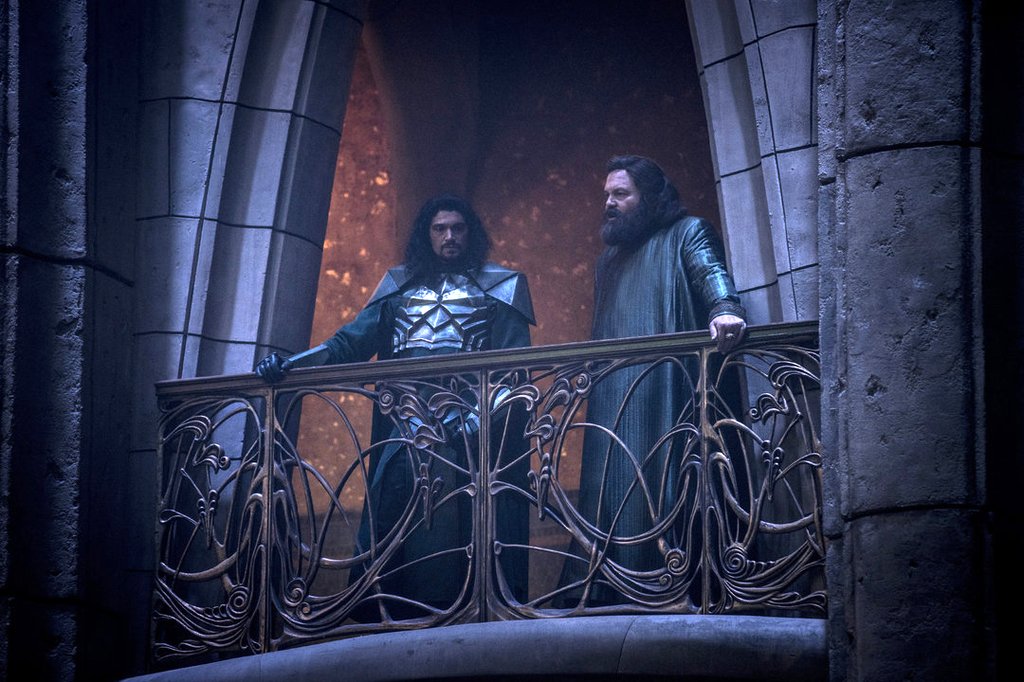 Photo from the movie Emerald City