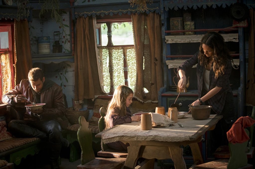 Photo from the movie Emerald City