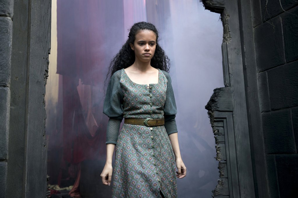 Photo from the movie Emerald City