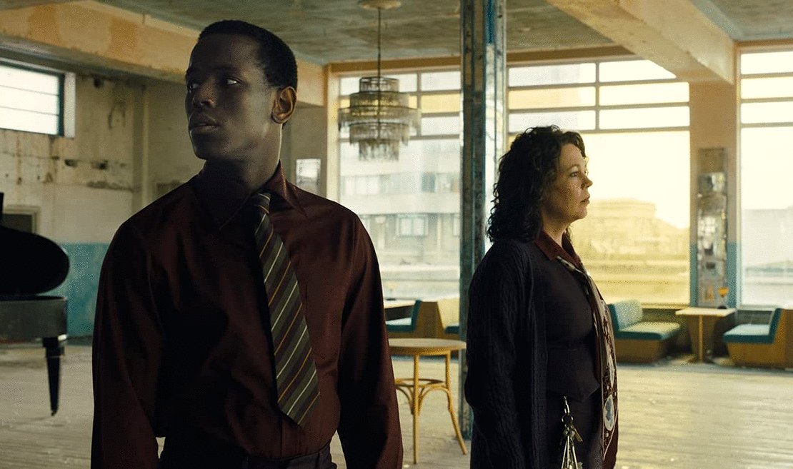 Photo from the movie Empire of Light