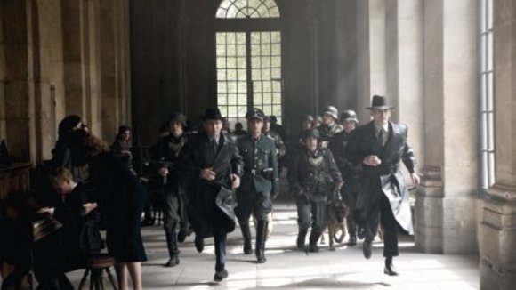 Photo from the movie Female Agents