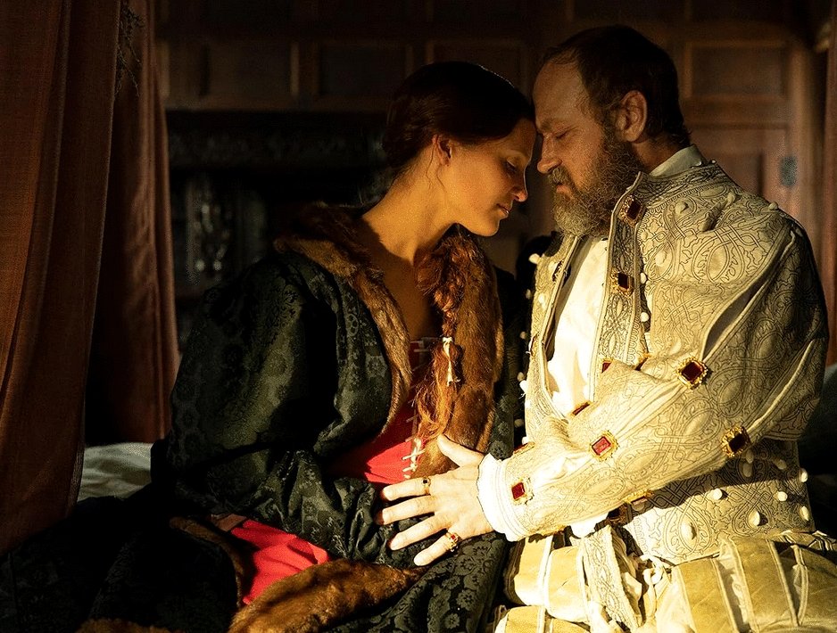 Photo du film Firebrand