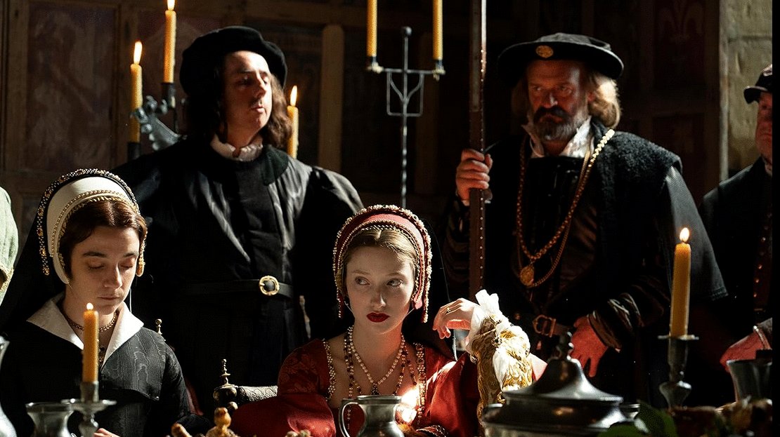 Photo du film Firebrand