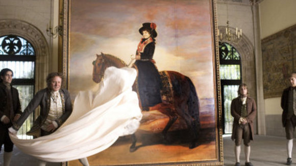 Photo du film Goya et ses fantômes